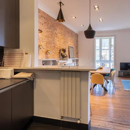 Old Town Views Bilbao Apartment