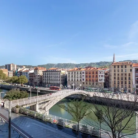 Lejlighed Confort Y Diseno Con Vistas Al Casco Viejo *