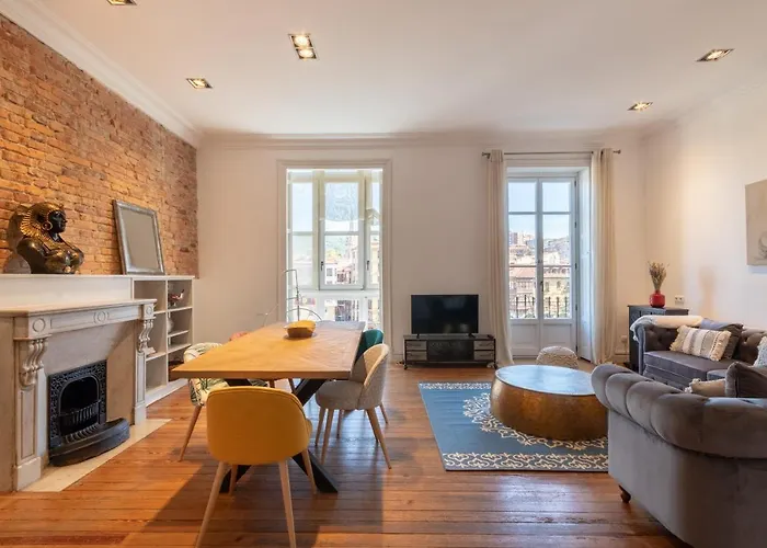 Appartamento Confort Y Diseno Con Vistas Al Casco Viejo *