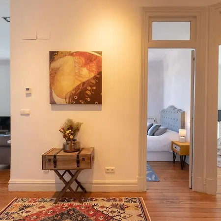 דירה Confort Y Diseno Con Vistas Al Casco Viejo