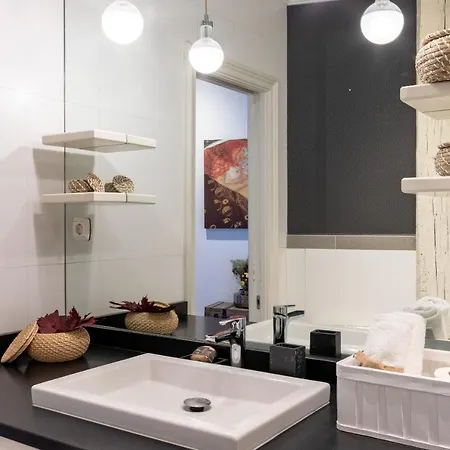 Διαμέρισμα Confort Y Diseno Con Vistas Al Casco Viejo