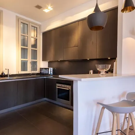 Confort Y Diseno Con Vistas Al Casco Viejo Μπιλμπάο