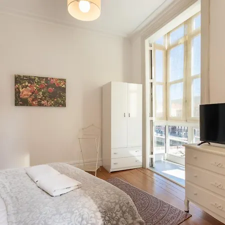 Confort Y Diseno Con Vistas Al Casco Viejo Διαμέρισμα *