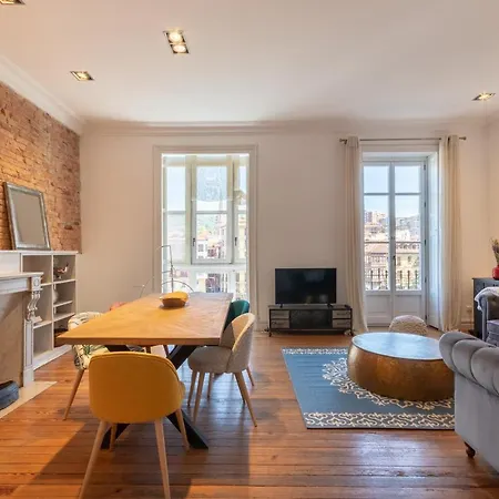 Διαμέρισμα Confort Y Diseno Con Vistas Al Casco Viejo *